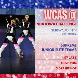Image post by @wcallstardance on Instagram