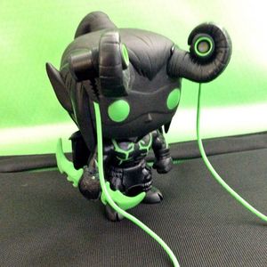 Image post by @razer on Instagram