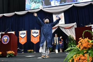 Image post by @utsastudents on Instagram