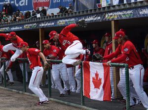 Image post by @baseballcanada on Instagram