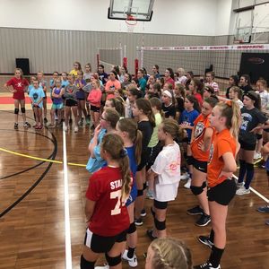 Image post by @iowapowerplexvolleyball on Instagram