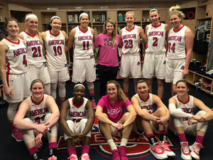 Image post by @auwbasketball on Instagram