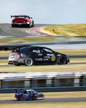 Image post by @gridlifeofficial on Instagram