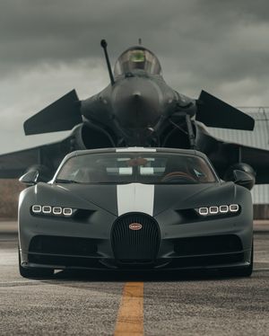 Image post by @bugatti on Instagram