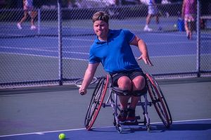Image post by @bcwheelchairsports on Instagram
