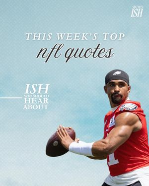 Image post by @thesports.ish on Instagram
