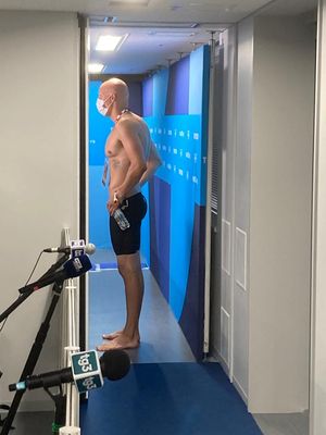 Image post by @OlympicTeamFI on Twitter/X