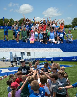 Image post by @coltscheer on Instagram