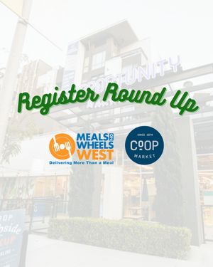 Image post by @mealsonwheelswest on Instagram