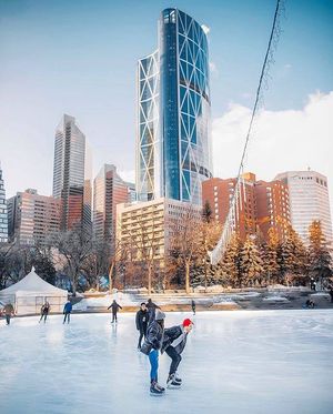 Image post by @cityofcalgary on Instagram