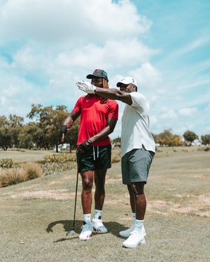 Image post by @vibezgolfclub on Instagram