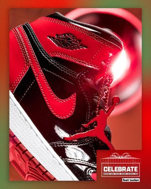 Image post by @footlocker on Instagram