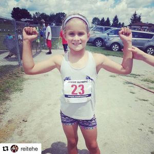 Image post by @usatf on Instagram