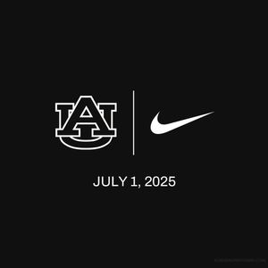 Image post by @auburnuniforms on Instagram