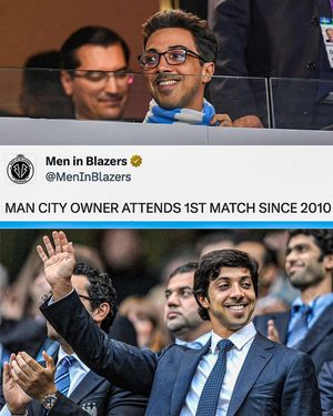 Image post by @meninblazers on Instagram