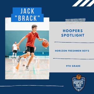 Image post by @hoopersprep on Instagram
