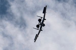 Image post by @AF_Falcons on Twitter/X