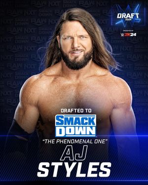 Image post by @wwe on Instagram