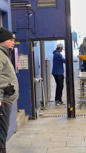 Video post by @builtinbuffalo on Facebook