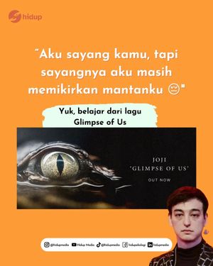 Image post by @hidupmedia on Instagram