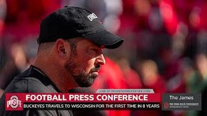 Video post by @Ohio State Buckeyes on YouTube