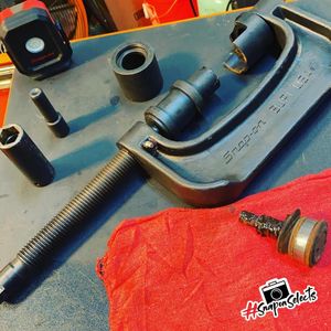 Image post by @snapon_official on Instagram