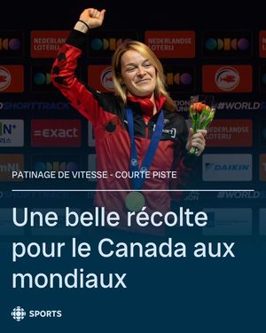 Image post by @radiocanadasports on Instagram
