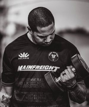 Image post by @rugbynewyork on Instagram
