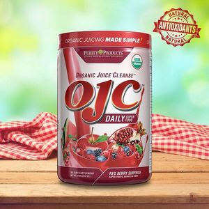 Image post by @organicjuicecleanse on Instagram