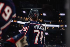 Image post by @bluejacketsnhl on Instagram