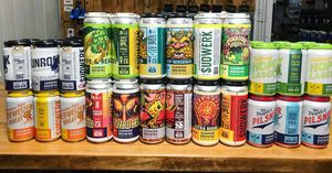 Image post by @sudwerkbrew on Instagram