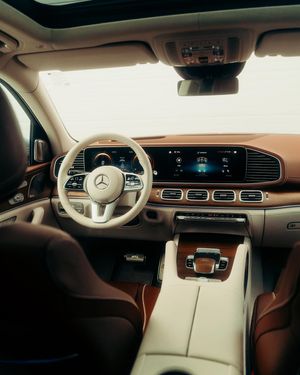 Image post by @mercedesbenz on Instagram