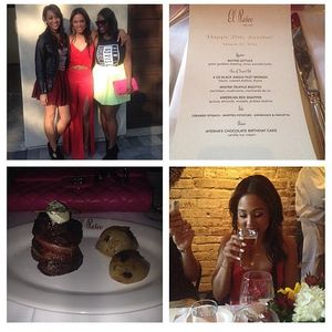 Image post by @ayeshacurry on Instagram