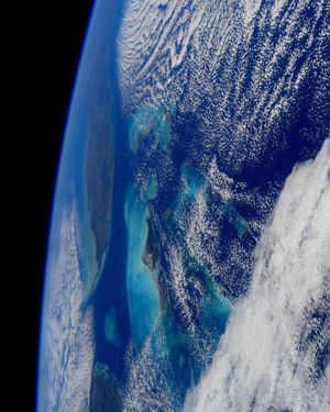 Image post by @nasa on Instagram