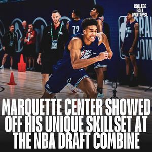 Image post by @collegeballmixtapes on Instagram