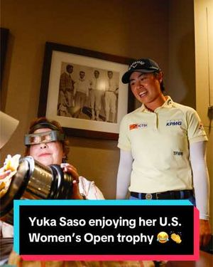 Image post by @nbcgolf on TikTok