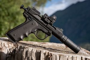Image post by @ruggedsuppressors on Instagram