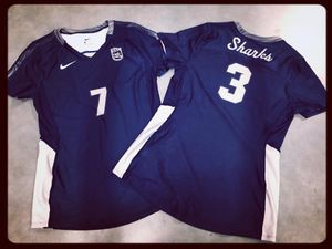 Image post by @nsu_vball on Instagram