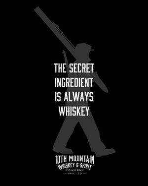 Image post by @10thmtnwhiskey on Instagram