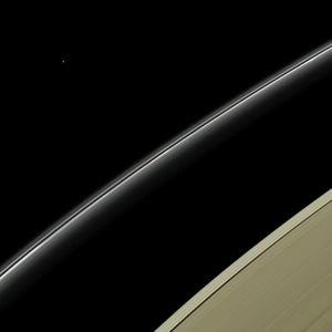 Image post by @nasa on Instagram