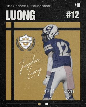 Image post by @firstchanceu_ on Instagram