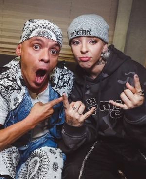 Image post by @reggaetontv on Instagram