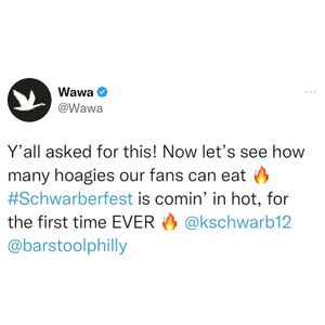 Image post by @barstoolphilly on Instagram