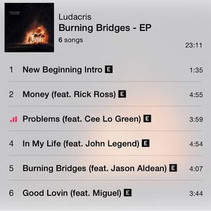 Image post by @ludacris on Instagram