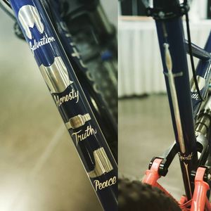 Image post by @bikerumor on Instagram