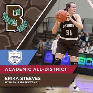 Image post by @brownu_wbb on Instagram