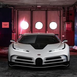 Image post by @bugatti on Instagram
