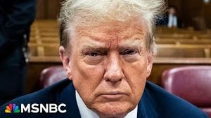 Video post by @msnbc on YouTube