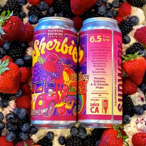 Image post by @sudwerkbrew on Instagram