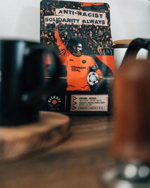 Image post by @kickoffcoffeeco on Instagram